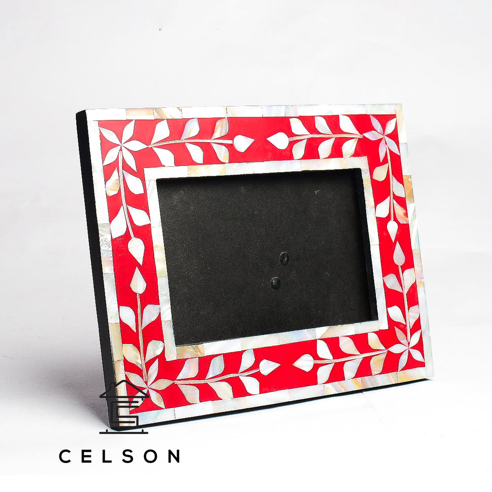 Ethan Mother of Pearl Inlay Photo Frame