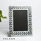 Switch Archie Mother of Pearl Inlay Photo Frame 3 image