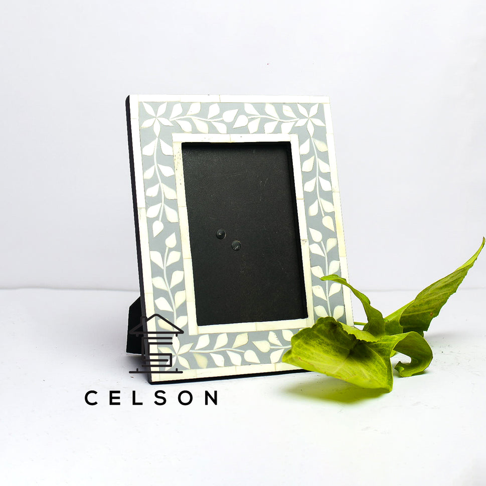 Eden  Bone Inlay Photo Frame