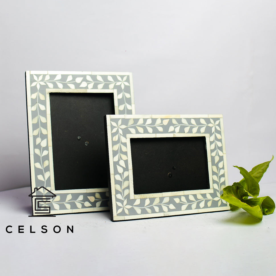 Eden  Bone Inlay Photo Frame