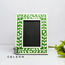 Switch Zouk Bone Inlay Photo Frame 2 image