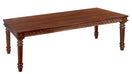Switch Suraj Hand Carved Wooden Dining Table 2 image