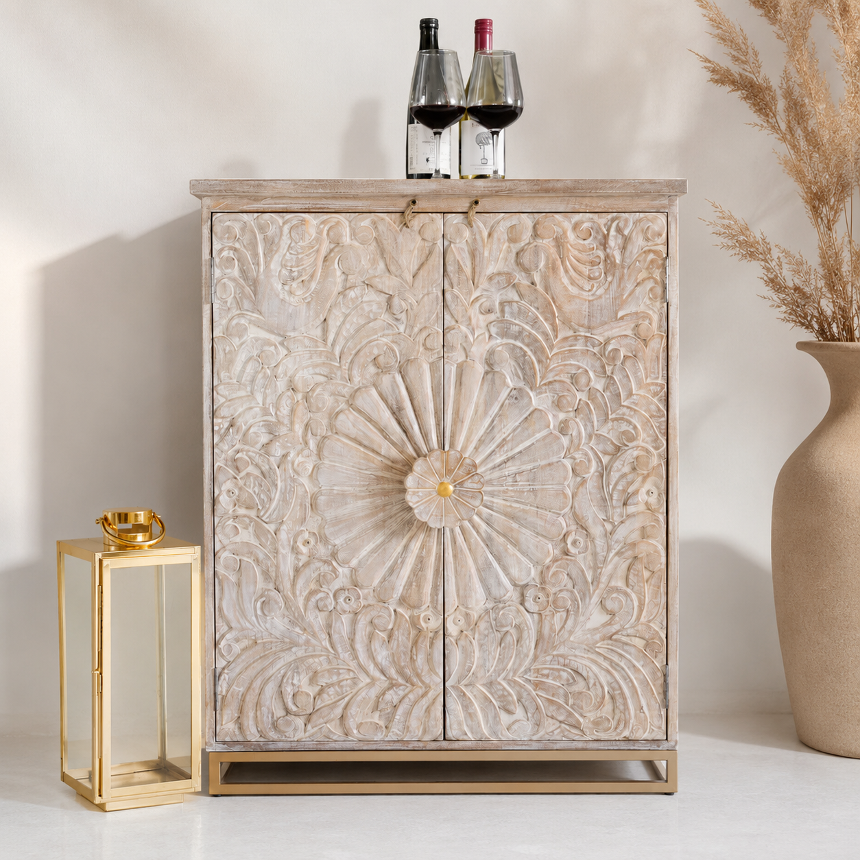 Ziva Bar Cabinet