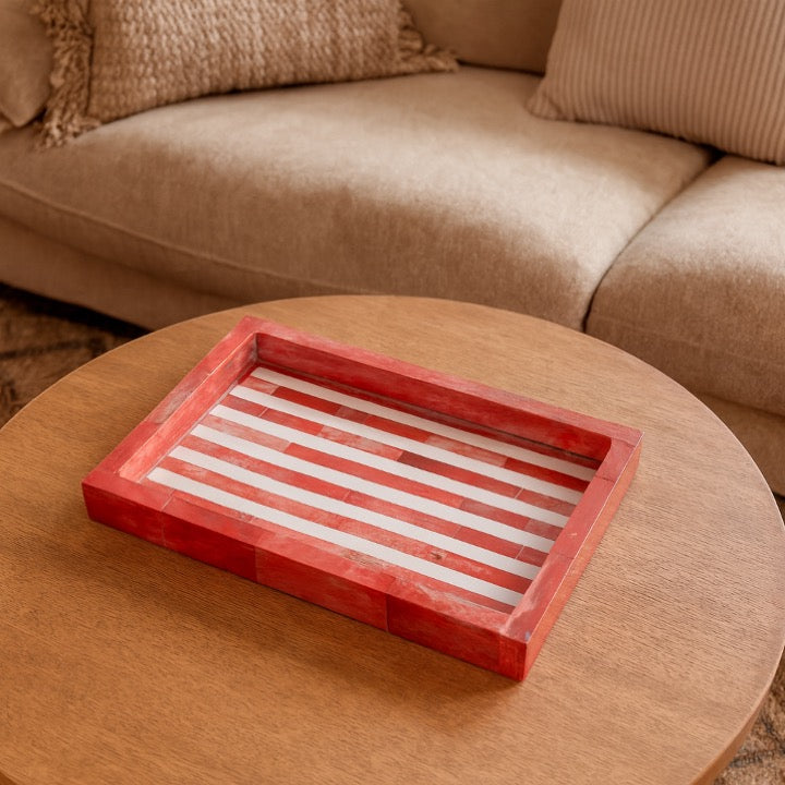 Jacob Bone Inlay Tray