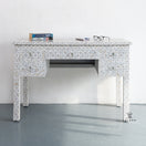 Switch Naina Mother of Pearl Inlay Study Table 2 image