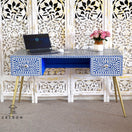 Switch Alvin Bone Inlay Study Table 2 image