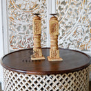 Switch Raghav Wooden Candle Stand 3 image