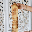 Switch Raghav Wooden Candle Stand 2 image