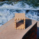 Switch Chales Bone Inlay Checkboard Cube 2 image