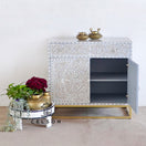 Switch Jenny Mother of Pearl Inlay Chest 3 image