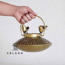 Switch Theo Antique Brass Lantern 2 image