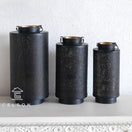 Switch Seema  Black Finish Lantern Set of 3 2 image