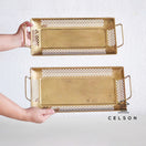 Switch Aura Brass Finish Tray 2 image