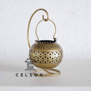 Switch Noor Handcrafted Brass Lantern 2 image