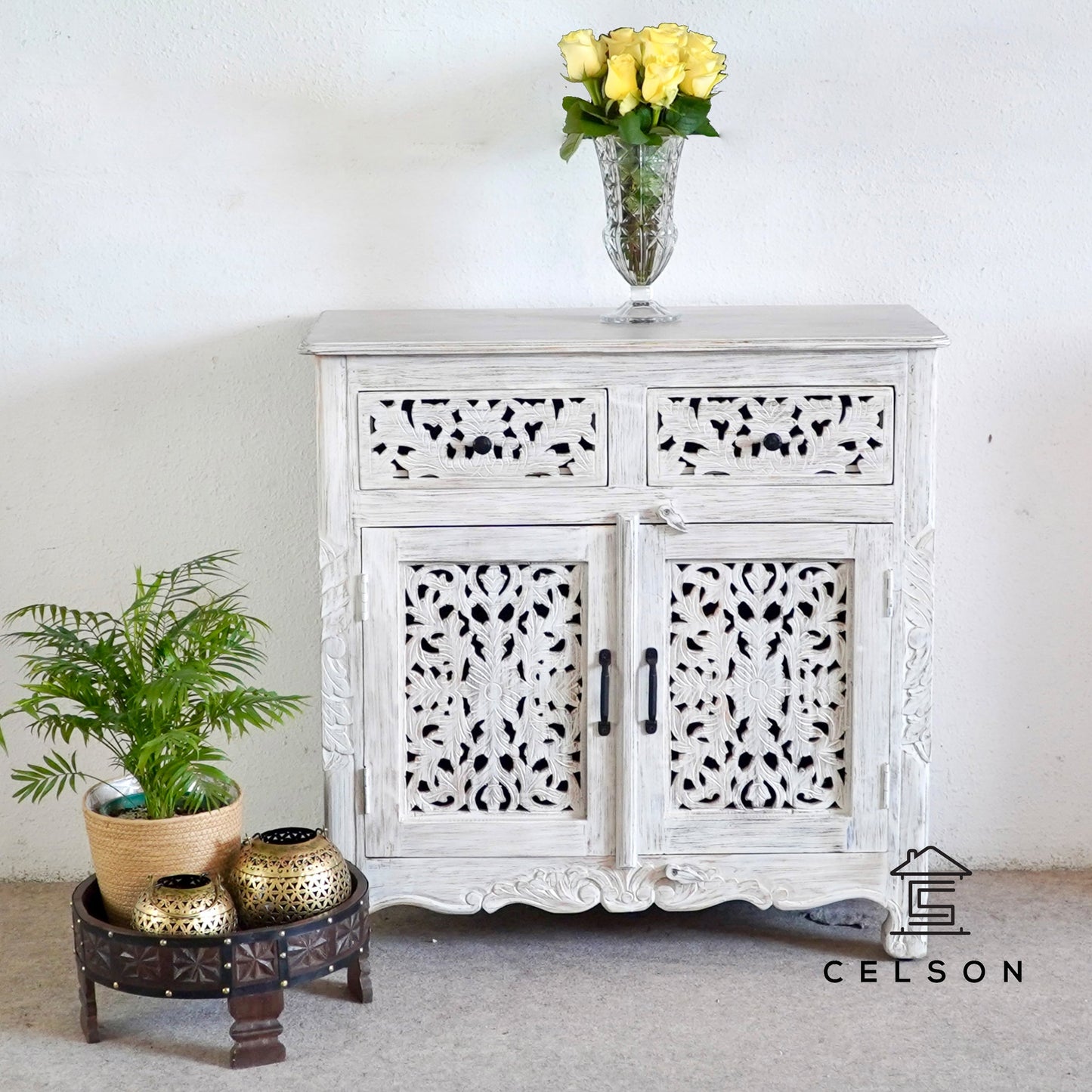 Sammy Wooden Cabinet