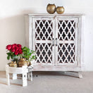 Switch Aarushi Carved Wooden Chest 3 image