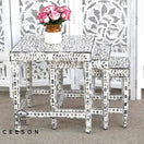 Switch Mark MOP Inlay Nesting Table 2 image