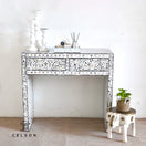 Switch Audrey Mother of Pearl Inlay Console Table 2 image