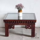 Switch Jimmy Hand Carved Coffee Table 2 image