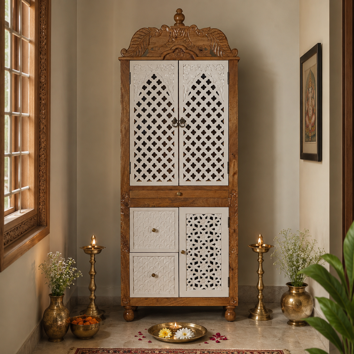 Gyaana Wooden Mandir