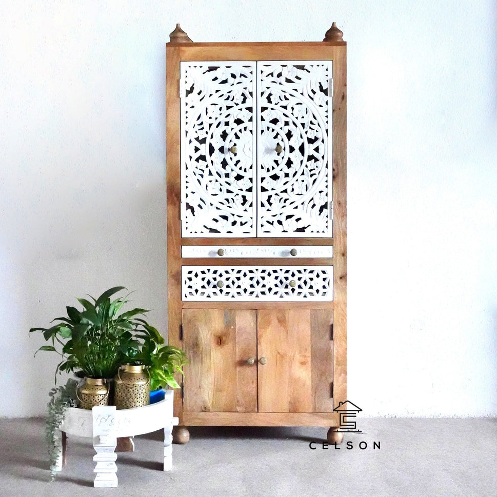 Millie Carved Altar