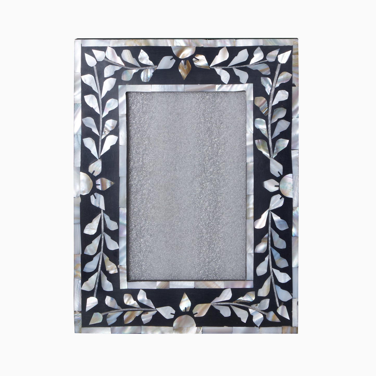 Leo Mother of Inlay Photo Frame