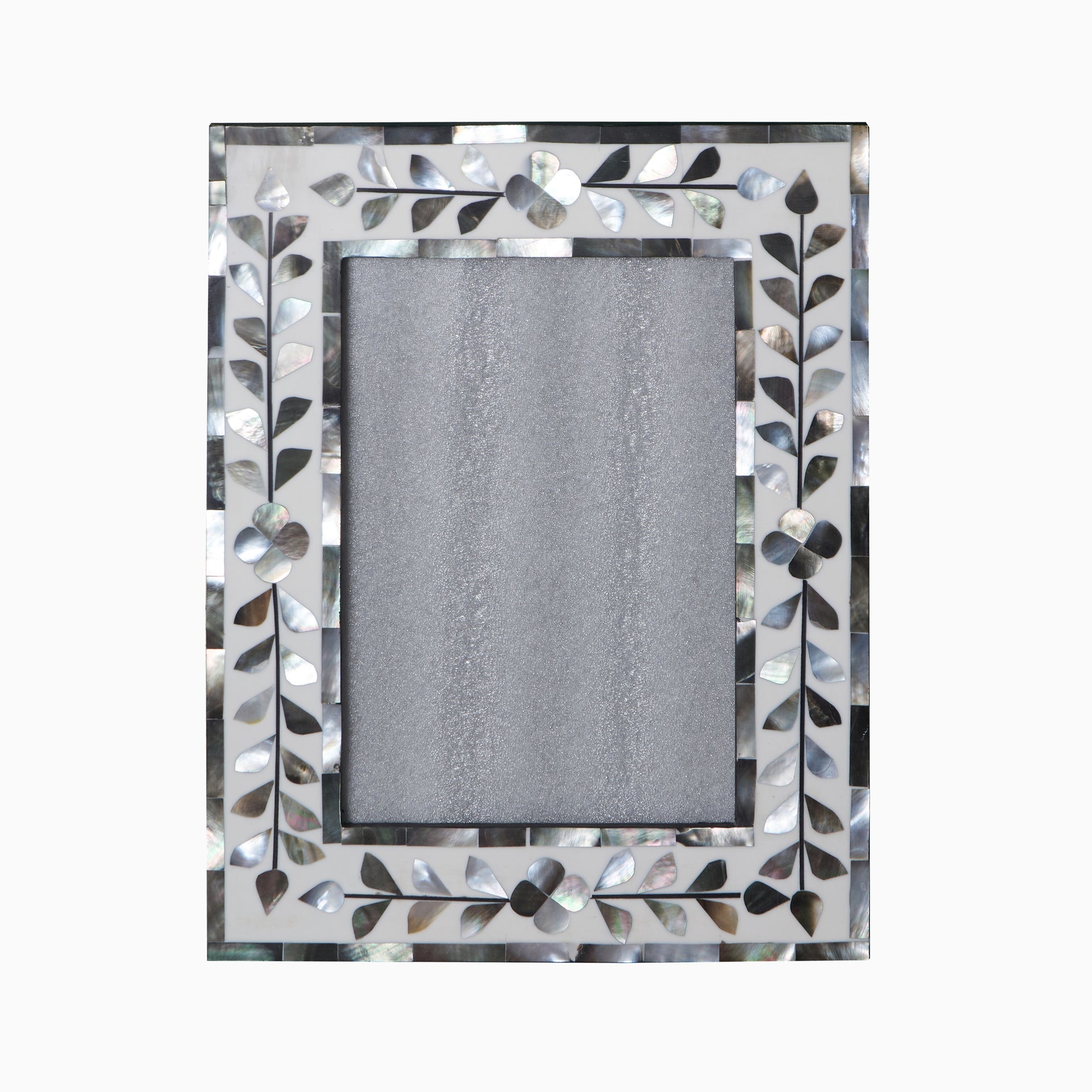 Ember Mother of Pearl Inlay Photo Frame