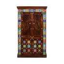 Switch Sunita Hand Carved Wooden Mandir 3 image