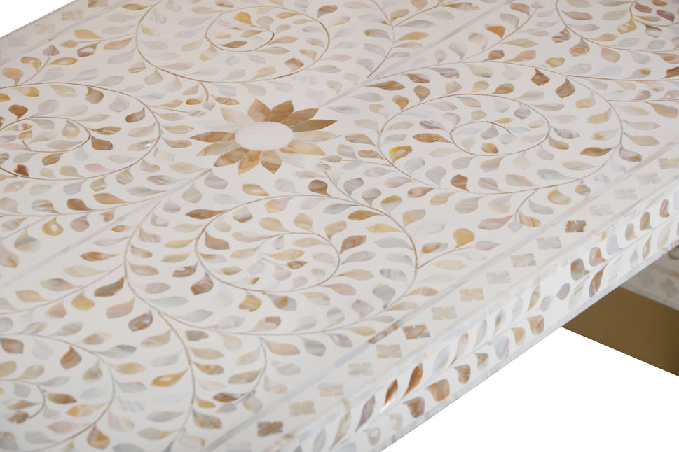 Jazz MOP Inlay Coffee Table