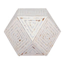 Switch John Mother of Pearl Inlay Stool 3 image
