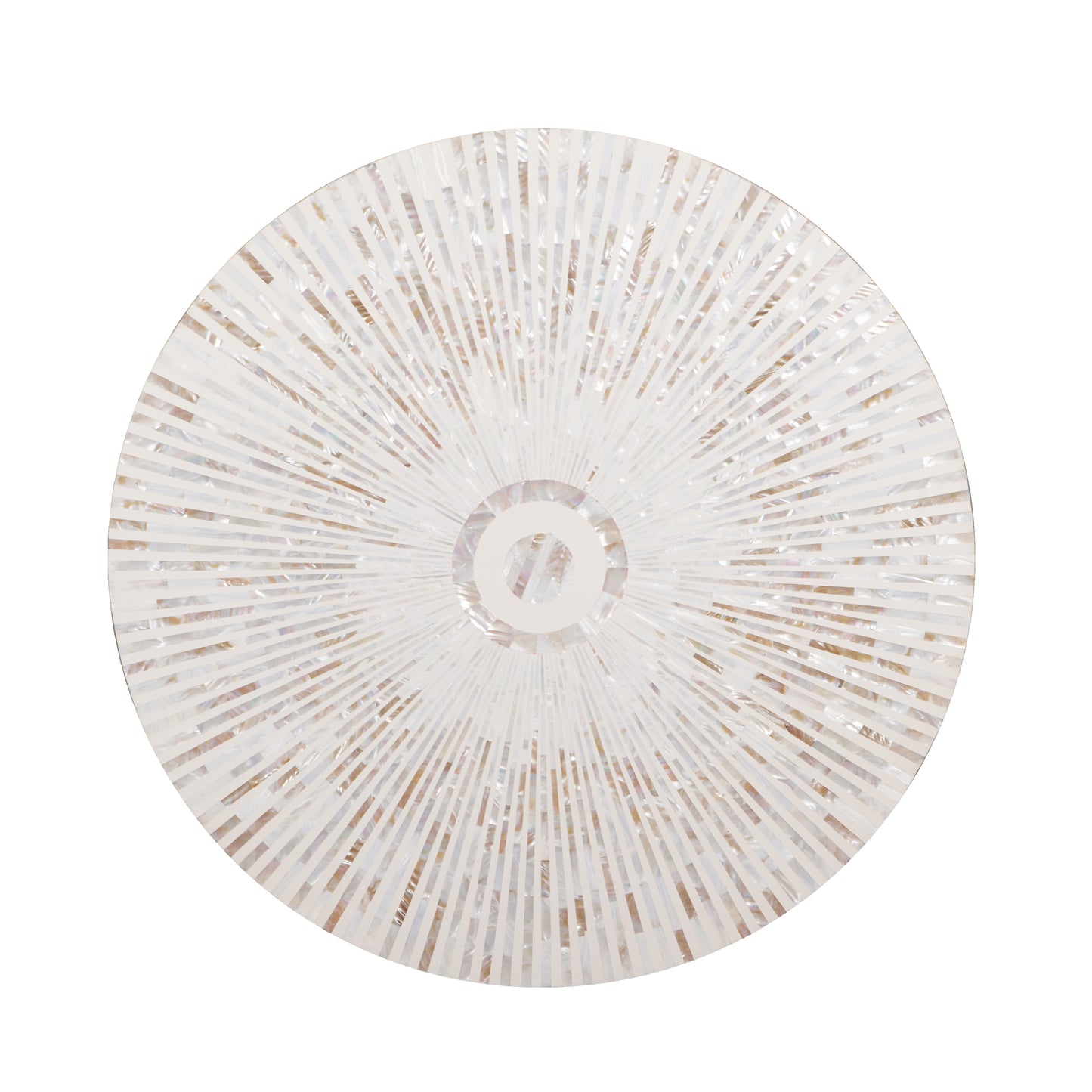 Kaylah Mother of Pearl Inlay Coffee Table