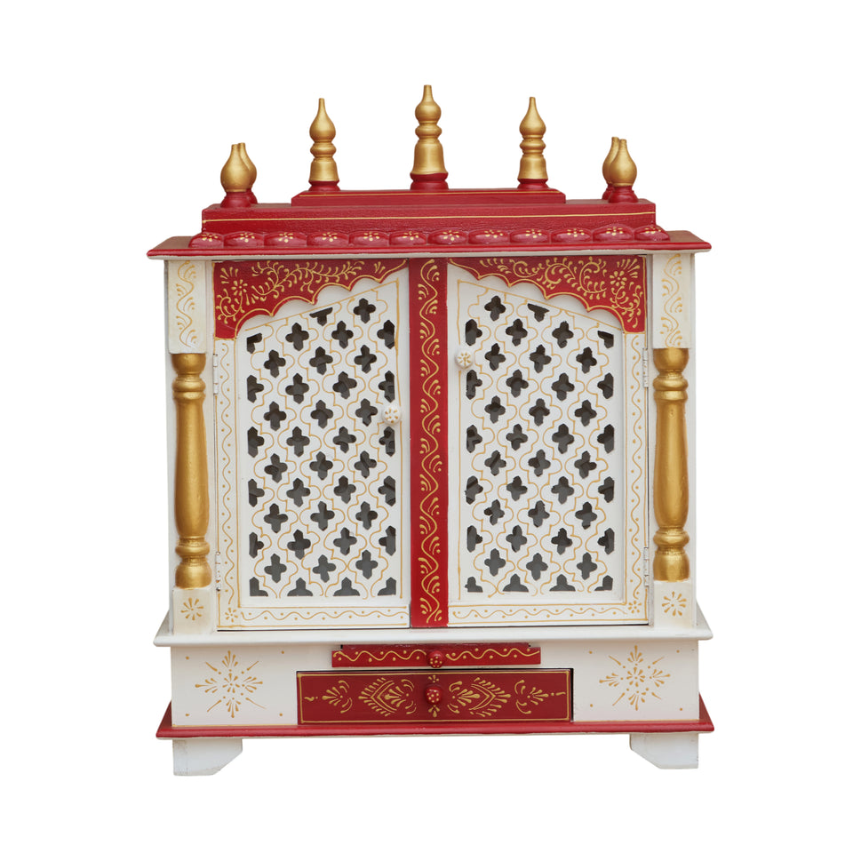 Vijaya Carved Mandir