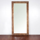 Switch Hari Indian Wood Full Length Mirror 2 image