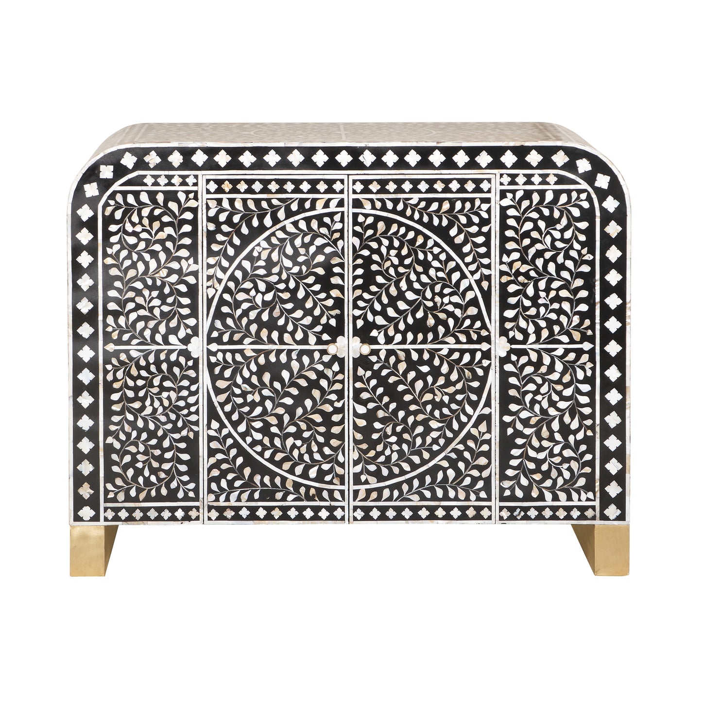 Alia MOP Inlay Chest