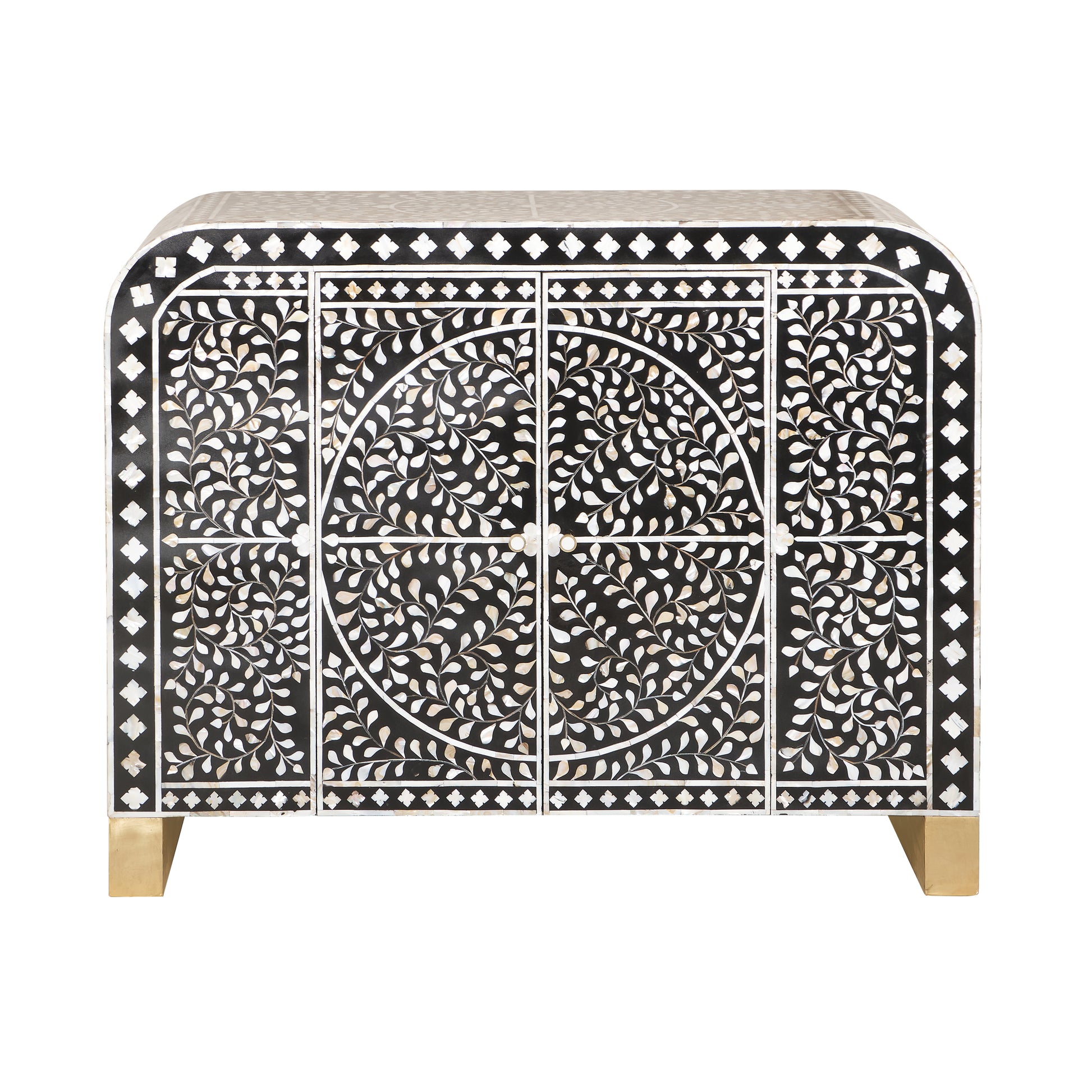 Alia MOP Inlay Chest