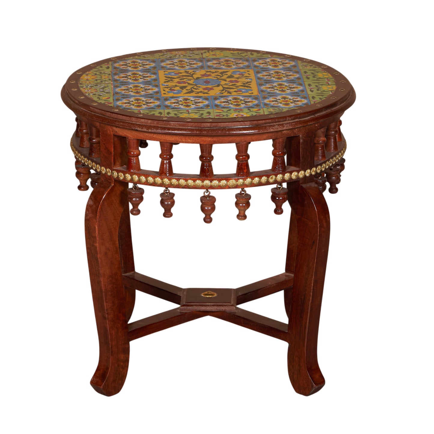 Chester Wooden Side Table