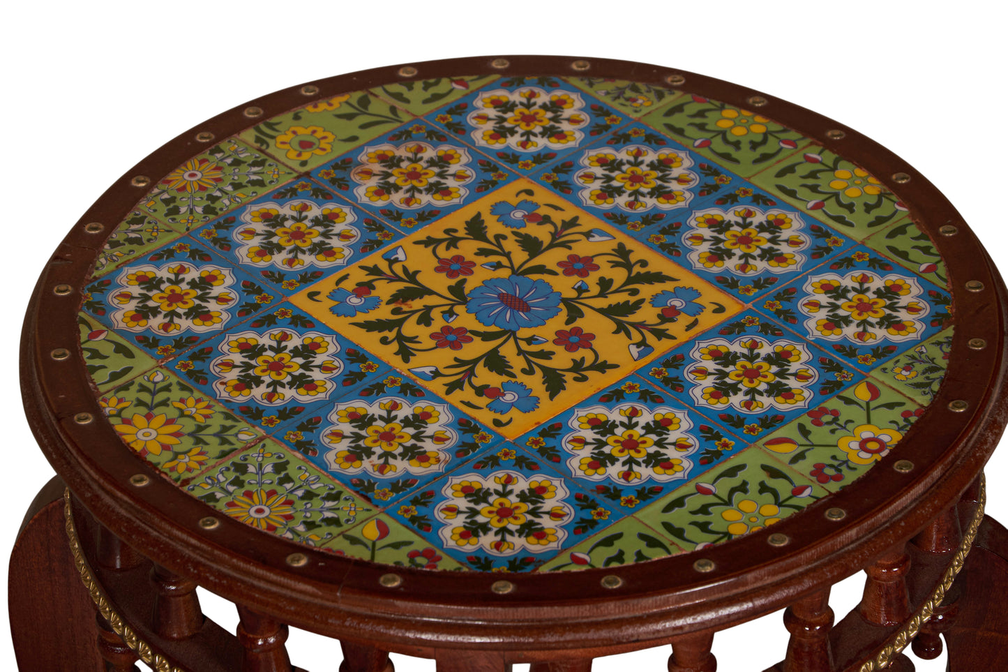 Chester Wooden Side Table