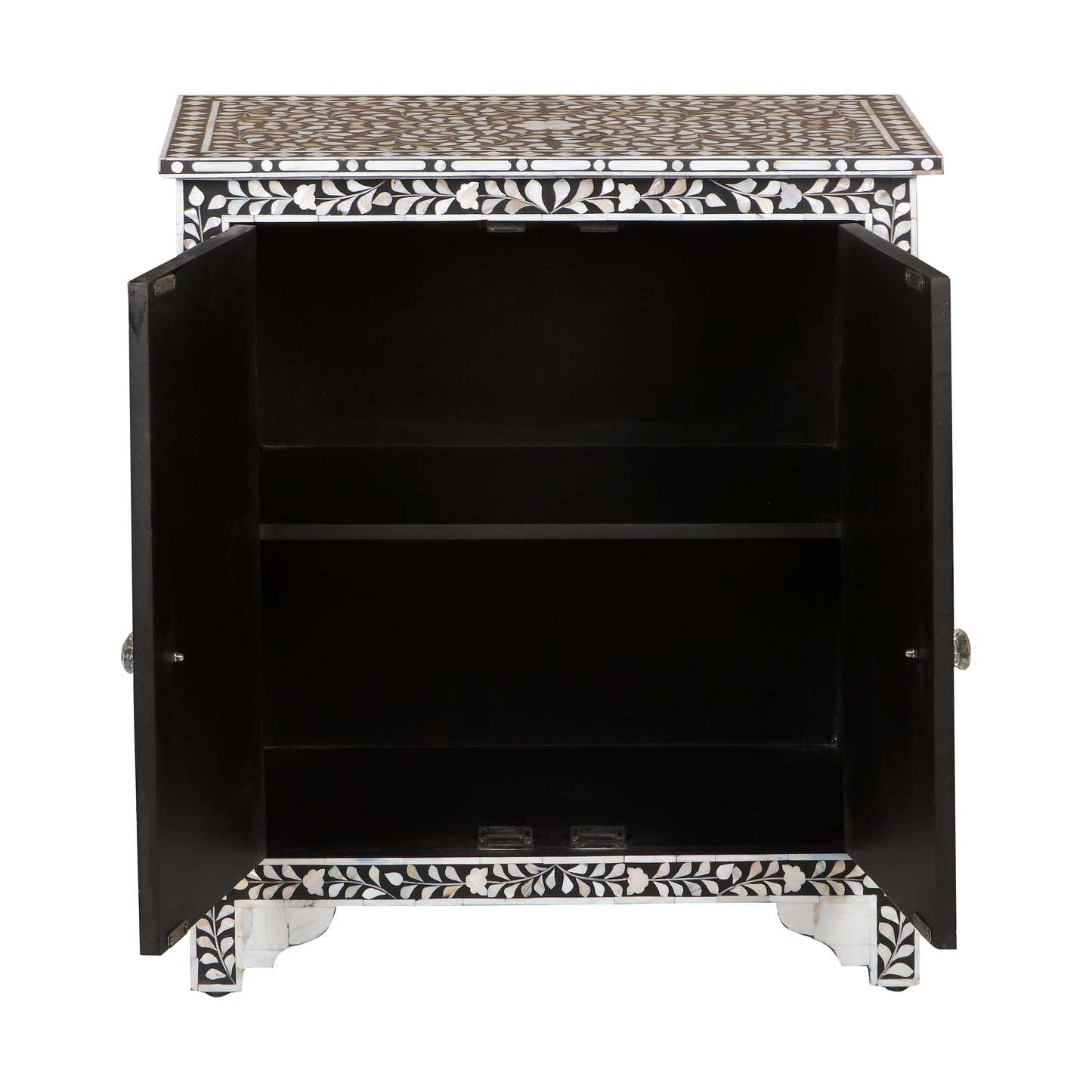 Zimmer MOP Inlay Cabinet