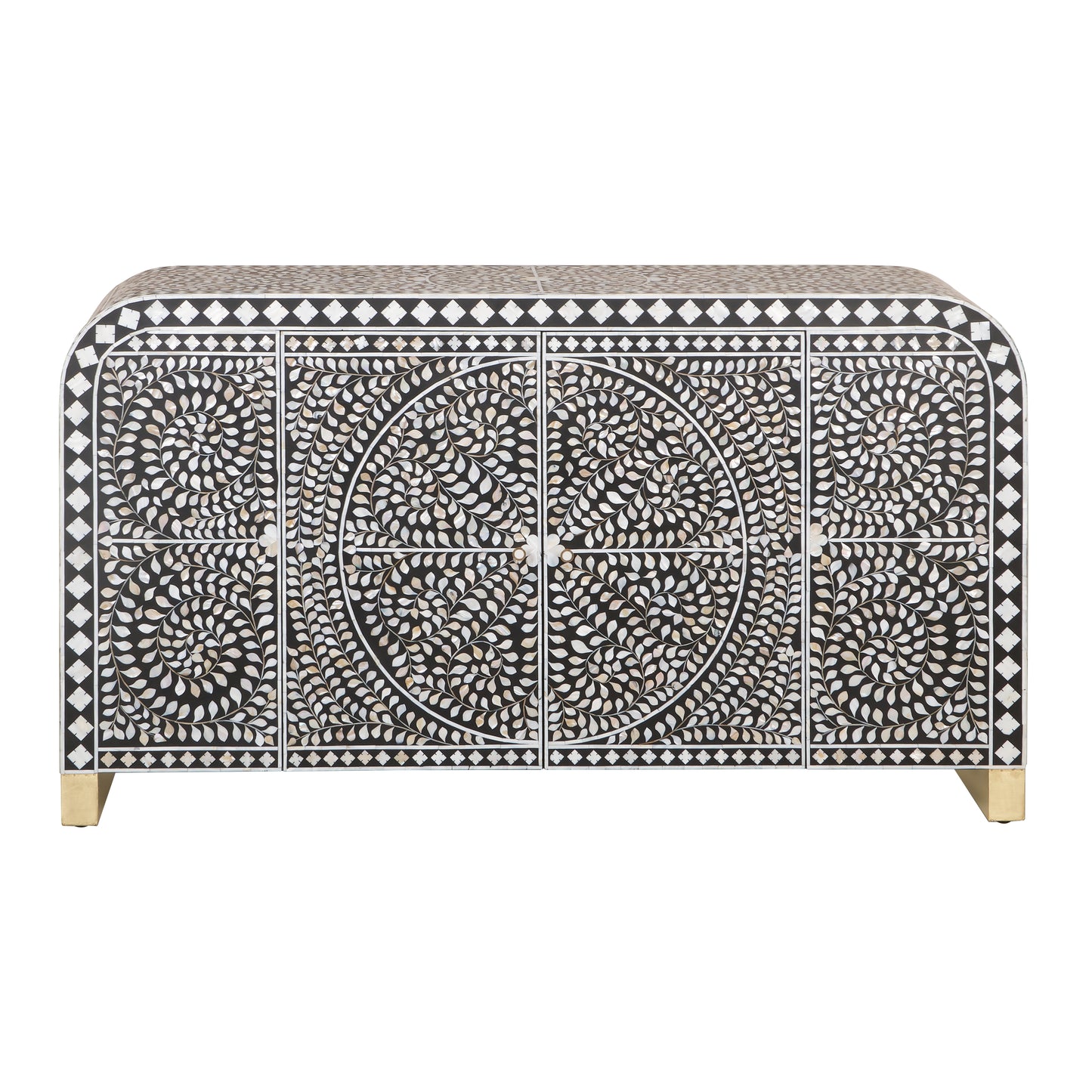 Elwoen Mother of Pearl Inlay Sideboard