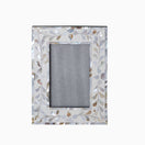 Switch Jack Mother of Pearl Inlay Photo Frame 2 image