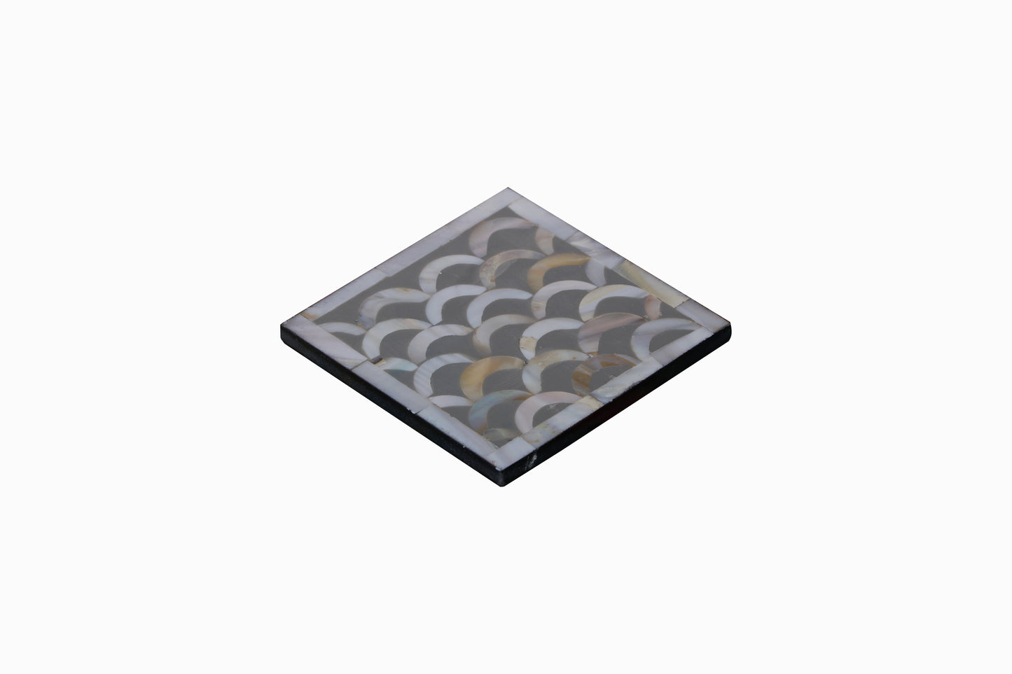 Max Mother of Pearl Inlay Coaster