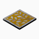 Switch Flora Mother of Pearl Inlay Coaster 2 image