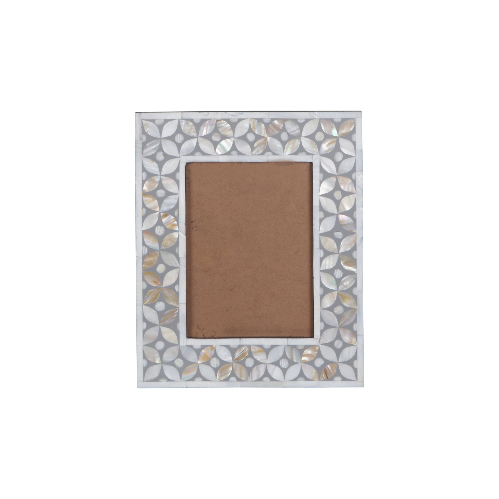 Silas  Mother of Pearl Inlay Photo Frame