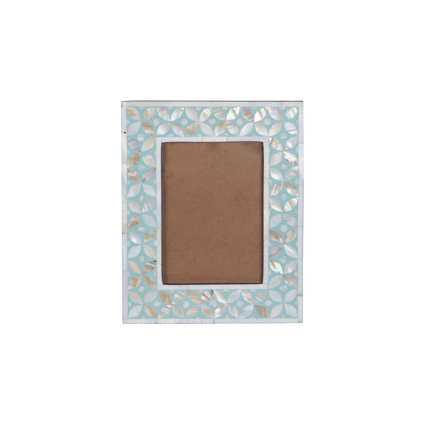 Zack Mother of Pearl Inlay Photo Frame