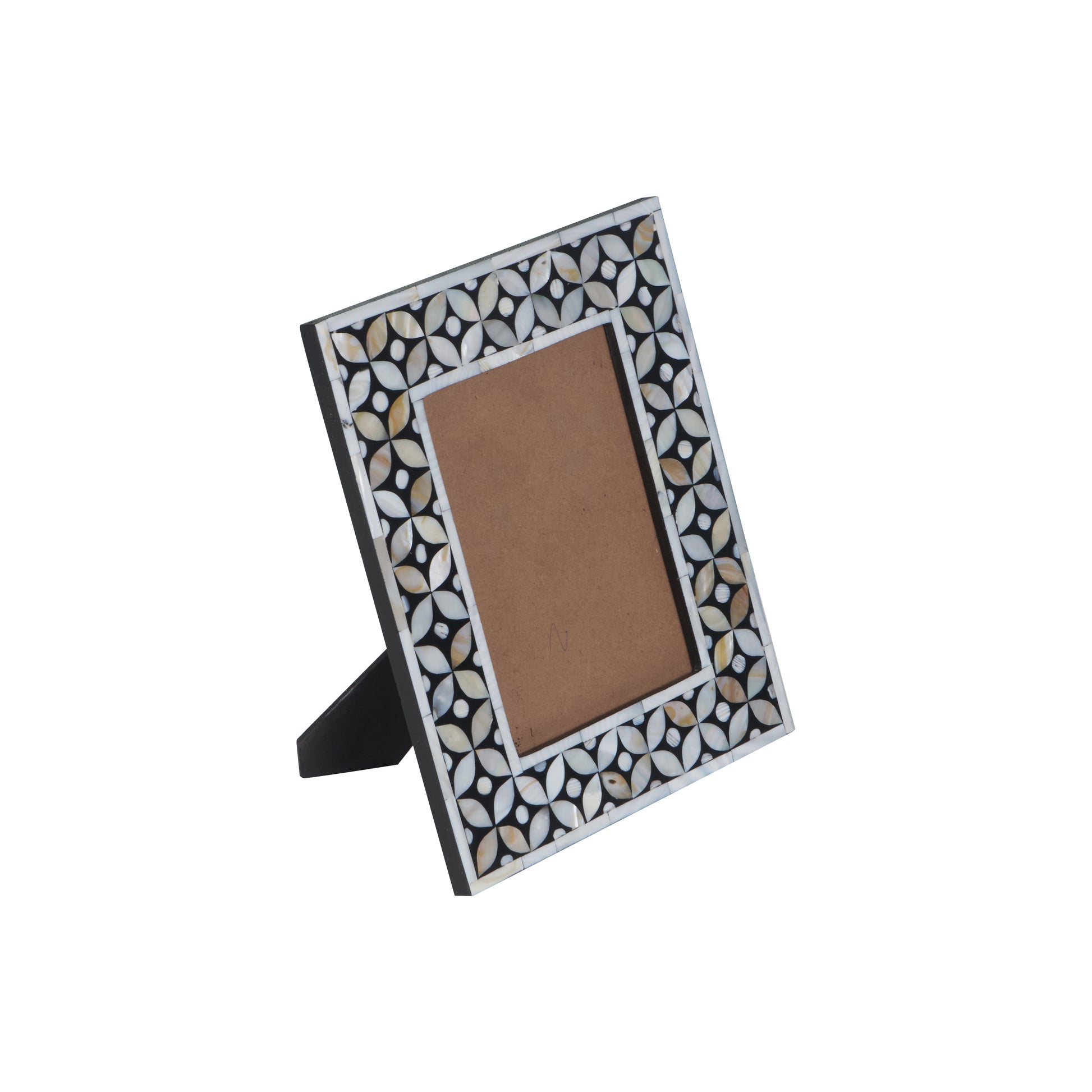 Tildan Mother of Pearl Inlay Photo Frame