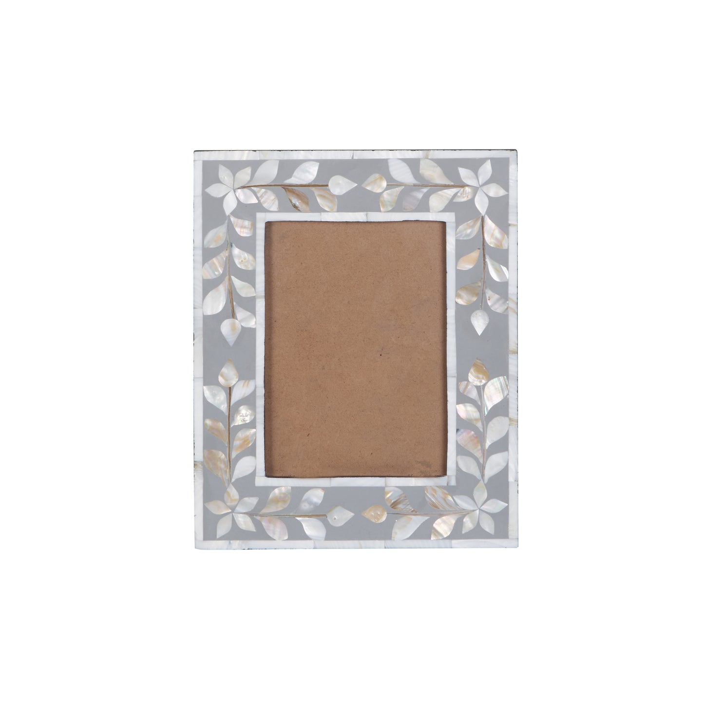 Hari Mother of Pearl Inlay Photo Frame
