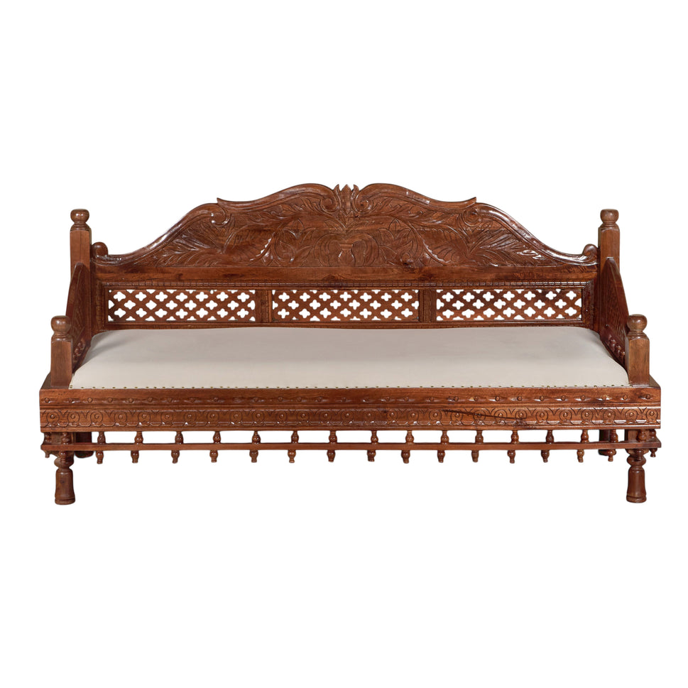 Maria Hand Carved Sofa Set