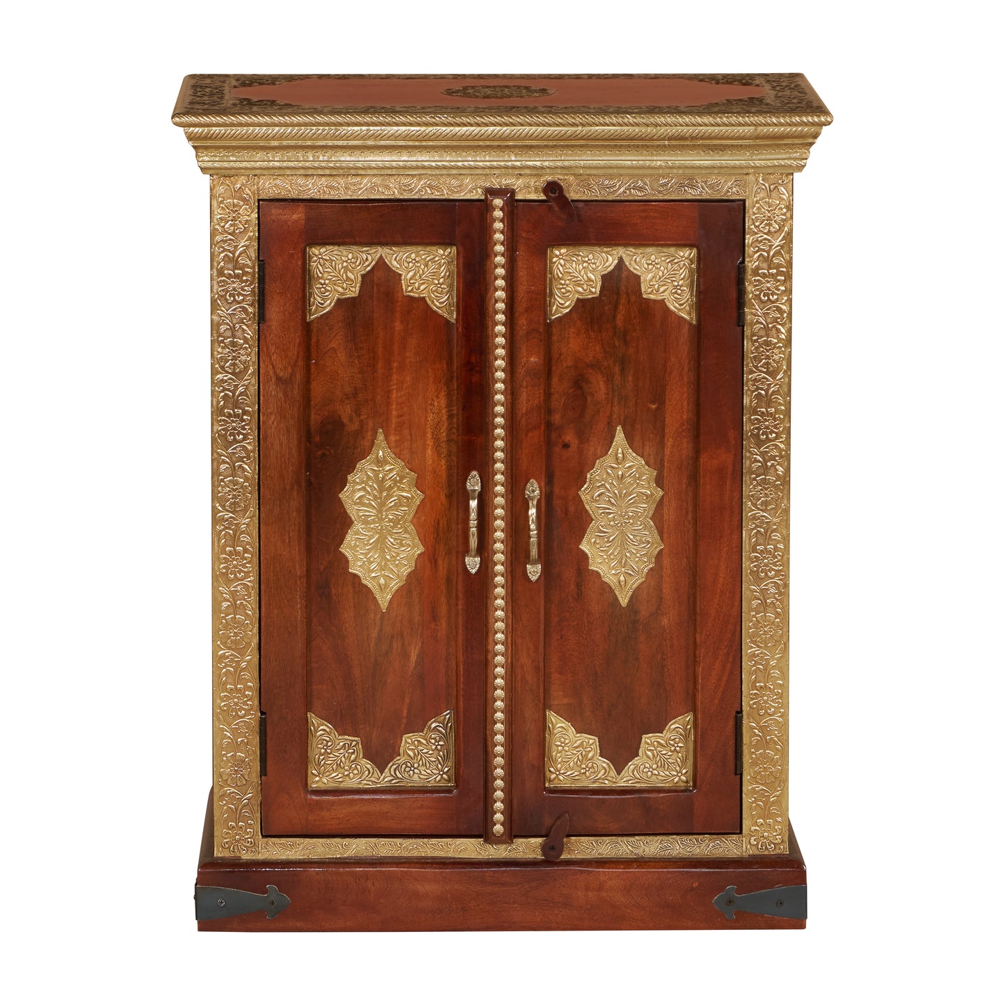 Winsome Hand Carved Cabinet