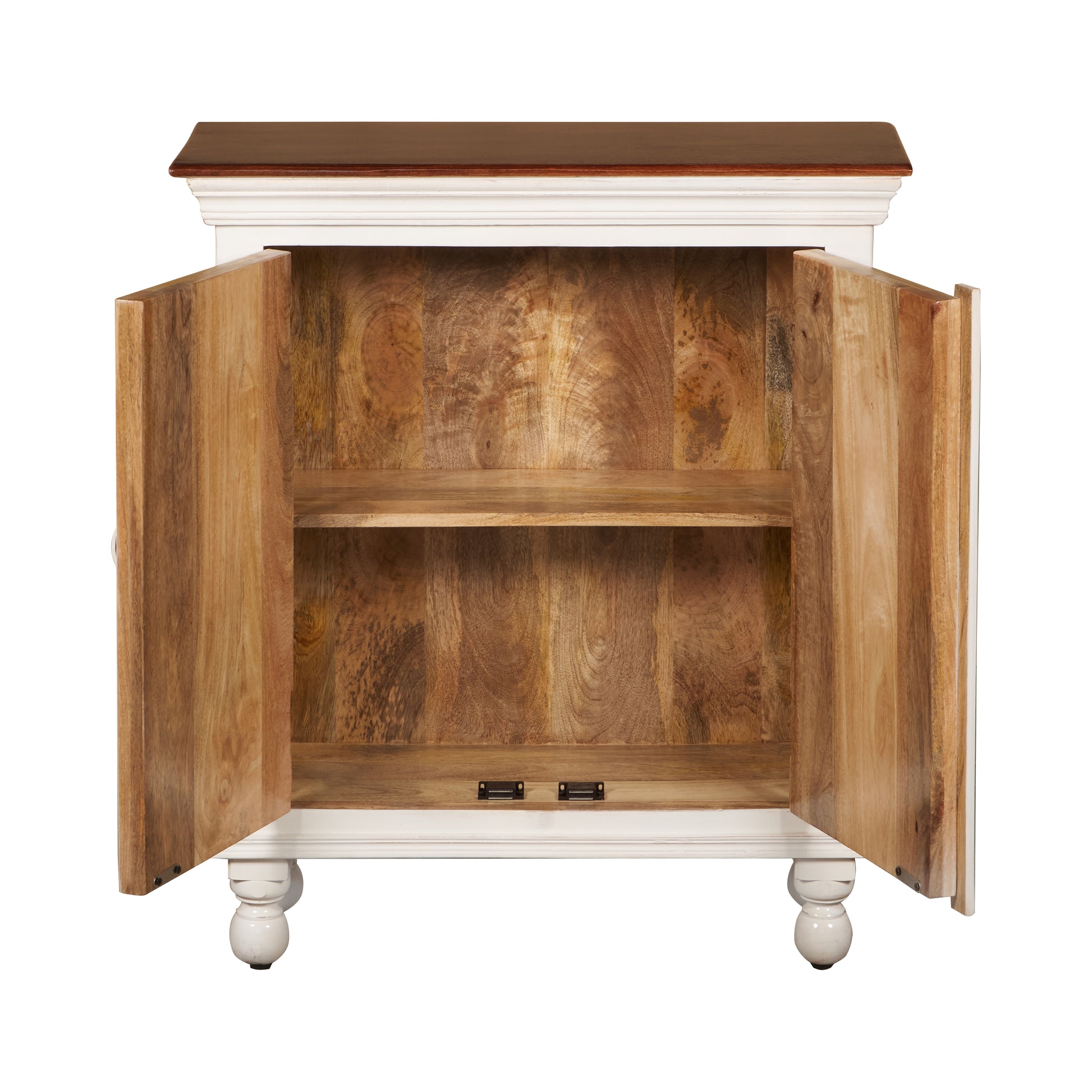 Minka Hand Carved Cabinet
