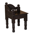 Switch York Hand Carved Small Chair 2 image